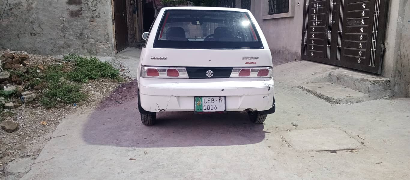 Suzuki Cultus VXR 2017 2017 12