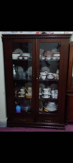 Dish Cupboard