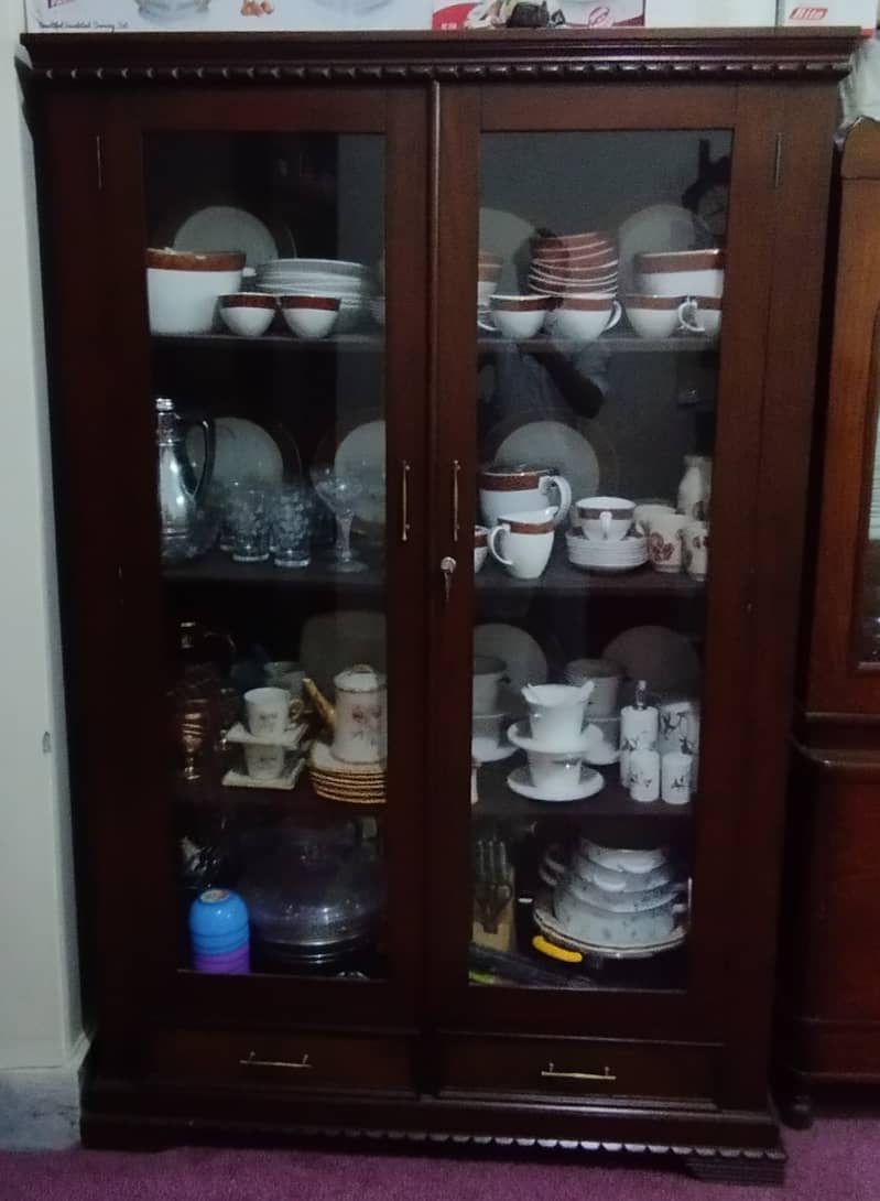 Dish Cupboard 1