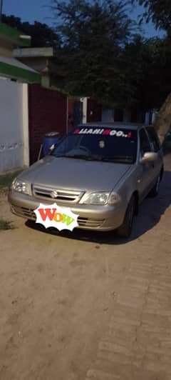 Suzuki Cultus VXR 2016 LE