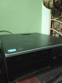 Hp Elite 8100.10 Gb Ram 128 Ssd . 2 gb Graphics Card 0