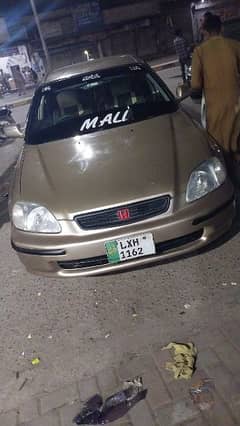 Honda Civic VTi 1998 0