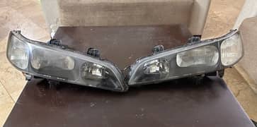 honda accord cf4 cf3 headlights 0