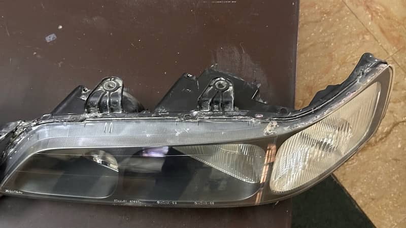 honda accord cf4 cf3 headlights 1