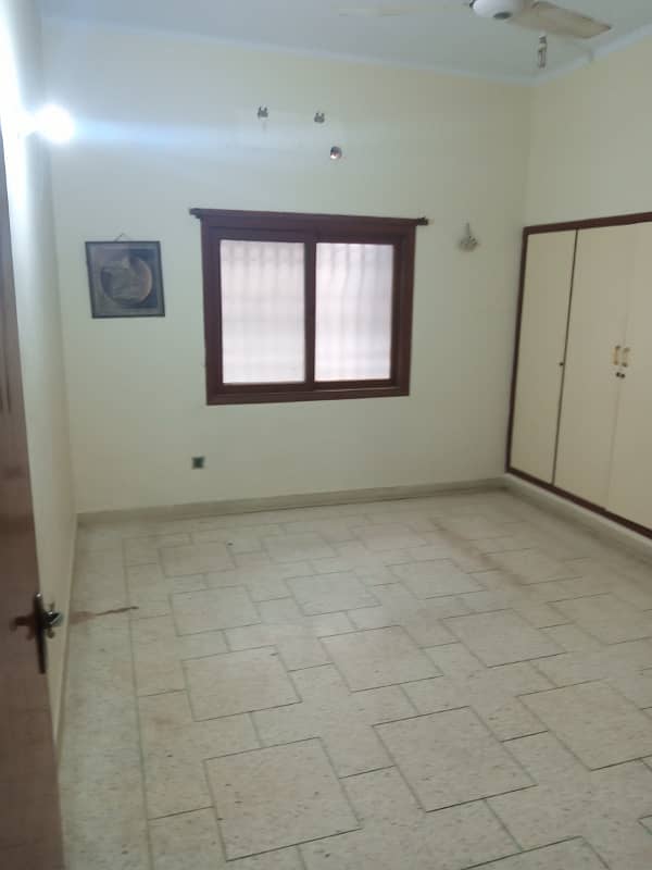 Sale flat 3bed Salman Plaza rashid minhas facing 1