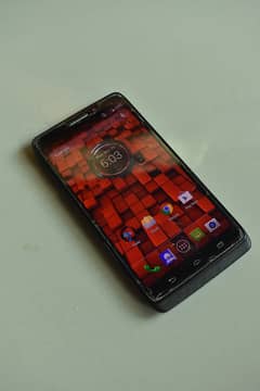 Mobile: Motorola Droid Maxx