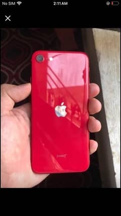 iphone SE 2020 64gb Non PTA JV 10/10