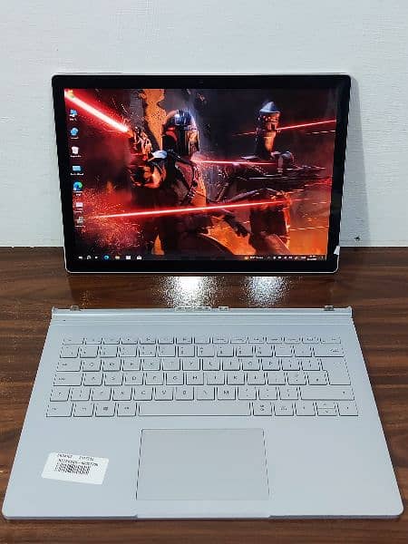 Surface Book 2 | i5-7th Gen | 8/256GB | 13.5" 4k Detachable Touch 1