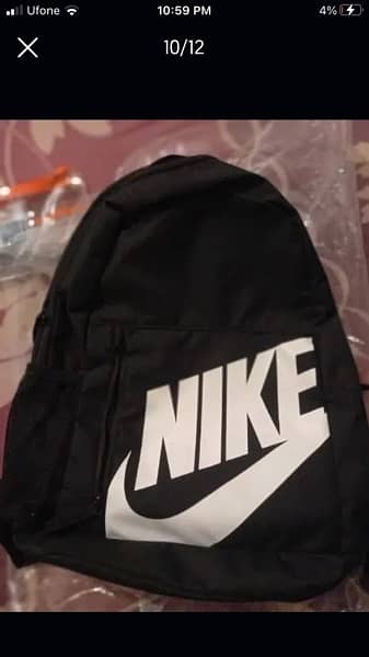 Nike elemental backpack 2