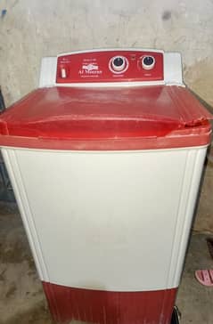 Al Meezan  WASHING MACHINE