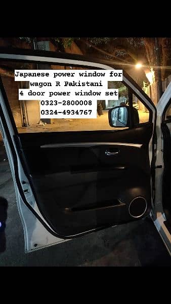 Suzuki Alto, Wagon R, New Cultus Bumpers, Doors,Roof Tops,Diggy,Grills 10