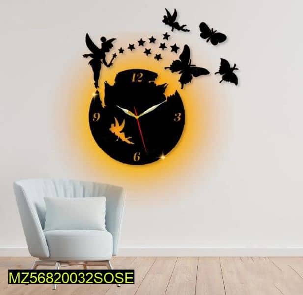 Best new design wall clock 0