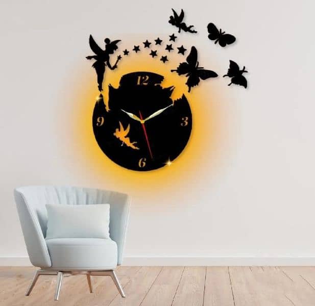 Best new design wall clock 2