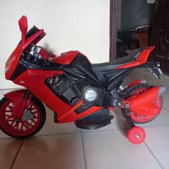 Baby motor bike