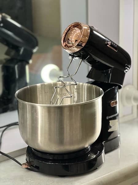 WESTPOINT  HAND MIXER WITH STAND BOWL | GOOD CONDITION 2