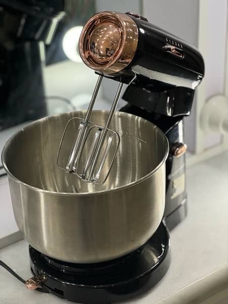 WESTPOINT  HAND MIXER WITH STAND BOWL | GOOD CONDITION 3