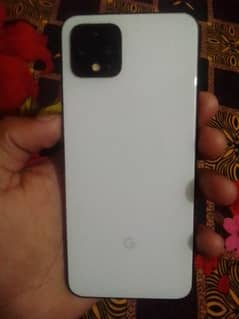 google pixel 4 condition 10/10 0