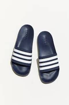 Adilite shower ( blue adidas slides ) 0