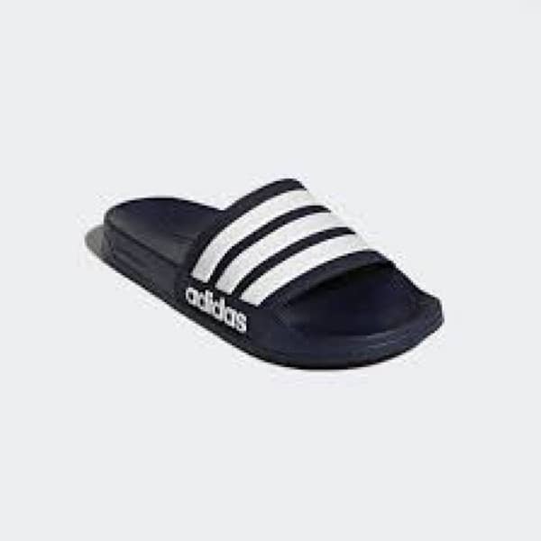 Adilite shower ( blue adidas slides ) 2