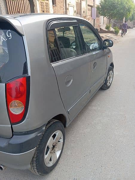 Hyundai Santro 2004 7