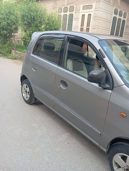 Hyundai Santro 2004 8