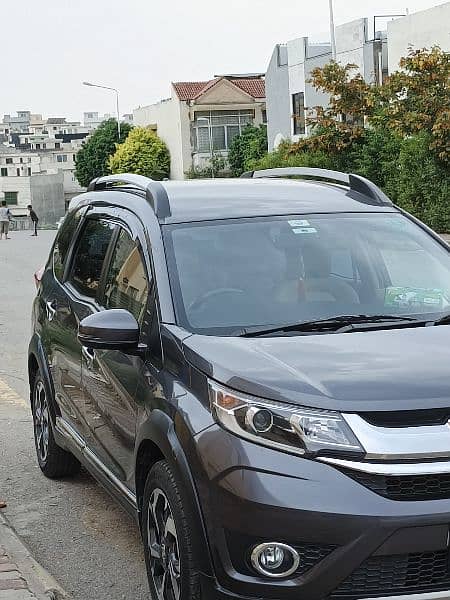 Honda BR-V 2019 6