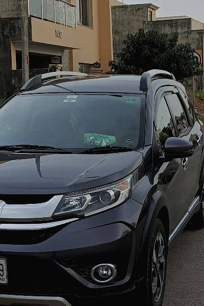 Honda BR-V 2019 7