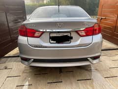 Auto 1.2 Honda City 2022 model driven only 36800 km brand new condtion 0