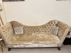 5 Seater Sofa Set for Drawing Room