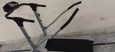 Manual Treadmill