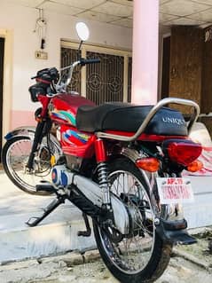 bilkul saaf bike h 10/10