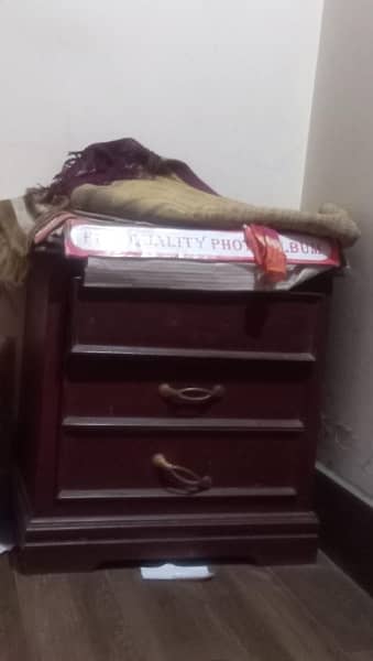 wooden bed for sale 2