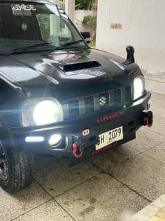 Suzuki Jimny 2013 exchange possible