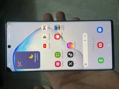 Samsung Note 10 plus 5G patch