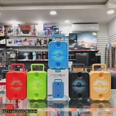 WIRELESS SPEAKER IN 5 COLOR