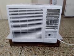 General window Ac