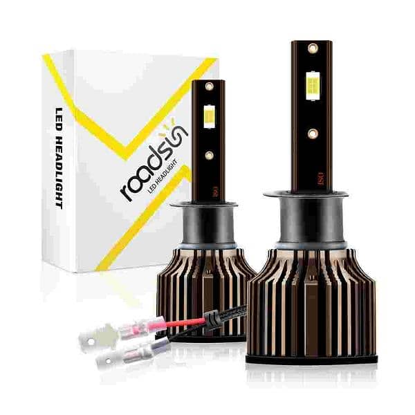 Roadsun LED CAR LIGHTS 0