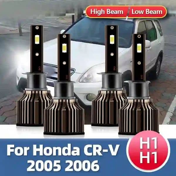 Roadsun LED CAR LIGHTS 1