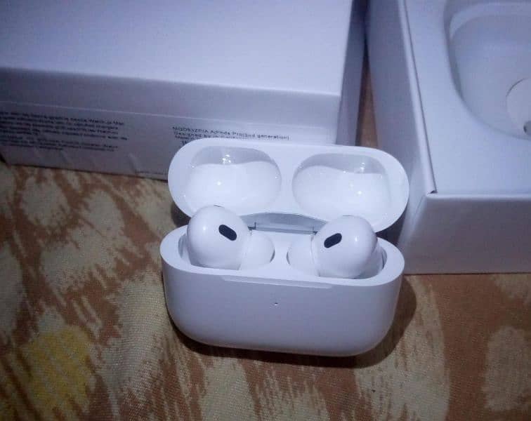 AIRPODS pro 2  A+ quality 1