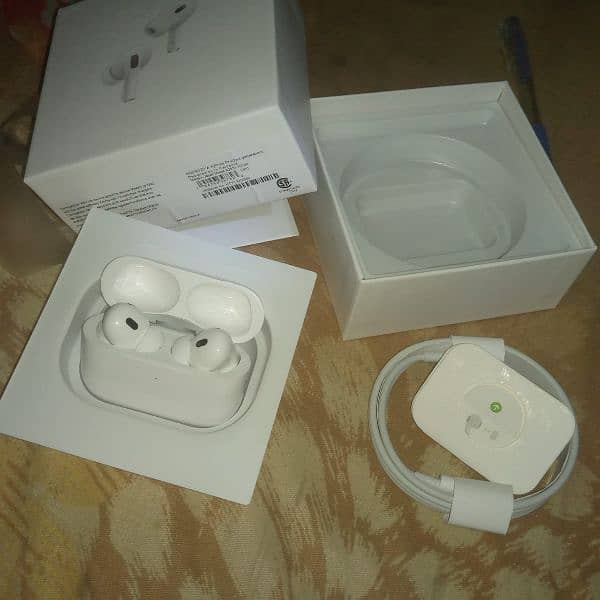 AIRPODS pro 2  A+ quality 3