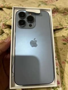 Iphone 13 pro(Non PTA) 128 GB Brand new condition