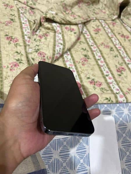 Iphone 13 pro(Non PTA) 128 GB Brand new condition 10