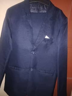 royal blue coat pent 0