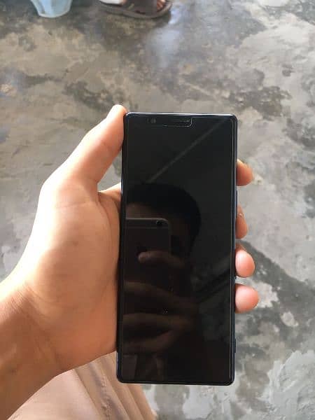 SONY XPERIA 5 10 BY 10 CONDITION 6 RAM 64GB PTA APPROVED 2