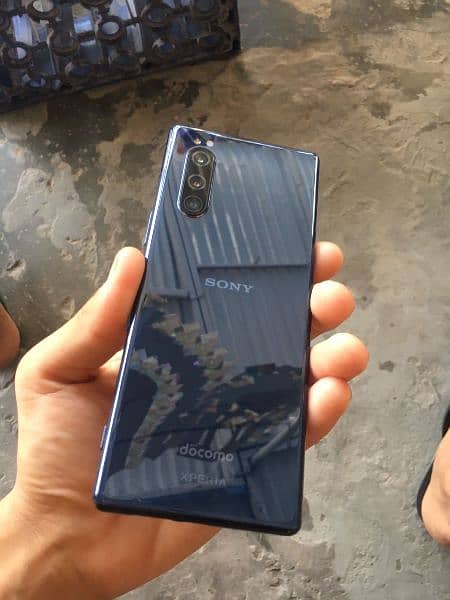 SONY XPERIA 5 10 BY 10 CONDITION 6 RAM 64GB PTA APPROVED 3