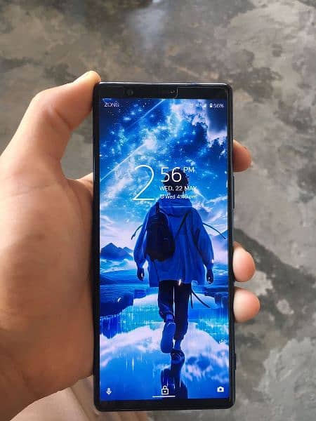 SONY XPERIA 5 10 BY 10 CONDITION 6 RAM 64GB PTA APPROVED 6