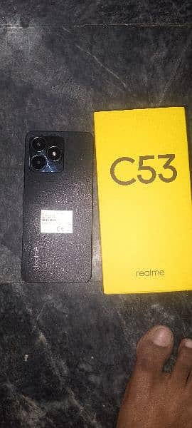 6 128gb realme 0