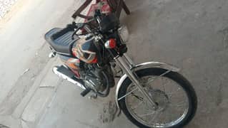 Honda 125 0