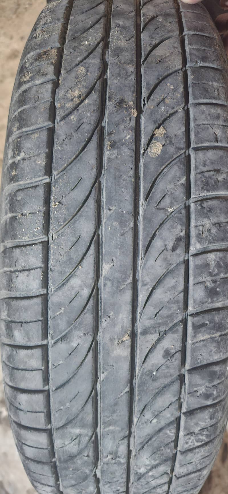 Japanese Car tyres 14 inch Mirage/ Bridgestone used 155 65 R14 7