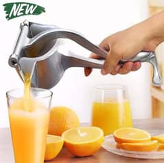 Manual Hand Press Juicer Machine